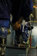 Photo hockey match Montpellier  - Toulouse-Blagnac le 19/01/2013