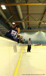 Photo hockey match Montpellier  - Toulouse-Blagnac le 19/01/2013