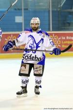 Photo hockey match Montpellier  - Val Vanoise II le 05/12/2015