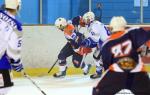 Photo hockey match Montpellier  - Val Vanoise II le 05/12/2015