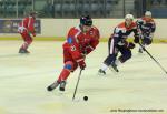 Photo hockey match Montpellier  - Valence II le 01/11/2014