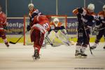 Photo hockey match Montpellier  - Valence II le 01/11/2014
