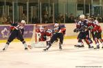 Photo hockey match Montpellier  - Valenciennes le 02/04/2016