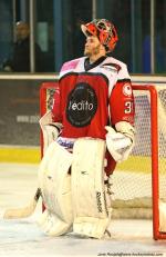 Photo hockey match Montpellier  - Valenciennes le 02/04/2016