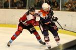 Photo hockey match Montpellier  - Valenciennes le 02/04/2016