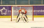 Photo hockey match Montpellier  - Vaujany le 21/10/2017