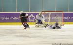 Photo hockey match Montpellier  - Villard-de-Lans le 15/10/2016