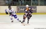 Photo hockey match Montpellier  - Villard-de-Lans le 15/10/2016