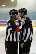 Photo hockey match Montpellier  - Villard-de-Lans le 15/10/2016