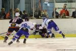 Photo hockey match Montpellier  - Villard-de-Lans le 15/10/2016