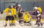 Photo hockey match Montpellier  - Villard-de-Lans le 11/03/2017
