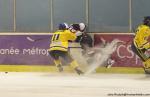 Photo hockey match Montpellier  - Villard-de-Lans le 11/03/2017