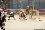 Photo hockey match Montpellier  - Wasquehal Lille le 25/02/2017