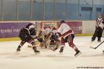 Photo hockey match Montpellier  - Wasquehal Lille le 25/02/2017