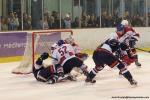 Photo hockey match Montpellier  - Wasquehal Lille le 25/02/2017