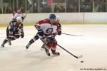 Photo hockey match Montpellier  - Wasquehal Lille le 25/02/2017
