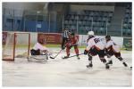 Photo hockey match Montpellier II - Morzine-Avoriaz le 04/11/2017