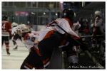 Photo hockey match Montpellier II - Morzine-Avoriaz le 04/11/2017