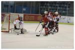 Photo hockey match Montpellier II - Morzine-Avoriaz le 04/11/2017