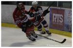 Photo hockey match Montpellier II - Morzine-Avoriaz le 04/11/2017