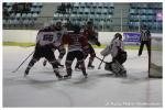 Photo hockey match Montpellier II - Morzine-Avoriaz le 04/11/2017