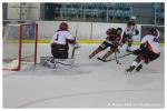 Photo hockey match Montpellier II - Morzine-Avoriaz le 04/11/2017