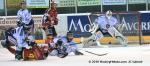 Photo hockey match Morzine-Avoriaz - Angers  le 19/03/2010