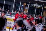 Photo hockey match Morzine-Avoriaz - Brest  le 11/11/2023