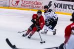 Photo hockey match Morzine-Avoriaz - Brest  le 11/11/2023