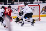 Photo hockey match Morzine-Avoriaz - Brest  le 11/11/2023