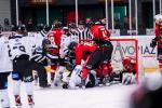Photo hockey match Morzine-Avoriaz - Brest  le 11/11/2023