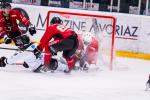 Photo hockey match Morzine-Avoriaz - Brest  le 11/11/2023