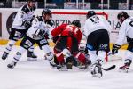Photo hockey match Morzine-Avoriaz - Brest  le 11/11/2023