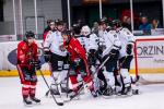 Photo hockey match Morzine-Avoriaz - Brest  le 11/11/2023