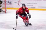 Photo hockey match Morzine-Avoriaz - Brest  le 20/03/2024