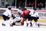 Photo hockey match Morzine-Avoriaz - Brest  le 20/03/2024