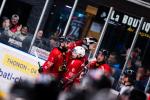 Photo hockey match Morzine-Avoriaz - Brest  le 20/03/2024