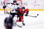 Photo hockey match Morzine-Avoriaz - Brest  le 20/03/2024