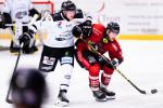 Photo hockey match Morzine-Avoriaz - Brest  le 20/03/2024
