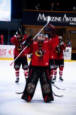 Photo hockey match Morzine-Avoriaz - Brest  le 20/03/2024