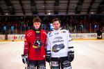 Photo hockey match Morzine-Avoriaz - Brest  le 20/03/2024