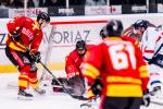 Photo hockey match Morzine-Avoriaz - Caen  le 25/11/2023