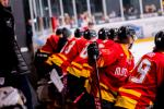 Photo hockey match Morzine-Avoriaz - Caen  le 25/11/2023