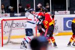 Photo hockey match Morzine-Avoriaz - Caen  le 25/11/2023