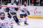 Photo hockey match Morzine-Avoriaz - Caen  le 25/11/2023