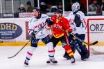 Photo hockey match Morzine-Avoriaz - Caen  le 25/11/2023