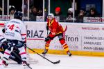 Photo hockey match Morzine-Avoriaz - Caen  le 25/11/2023