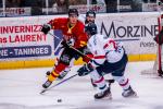 Photo hockey match Morzine-Avoriaz - Caen  le 25/11/2023