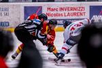 Photo hockey match Morzine-Avoriaz - Caen  le 25/11/2023
