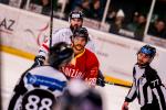 Photo hockey match Morzine-Avoriaz - Caen  le 25/11/2023